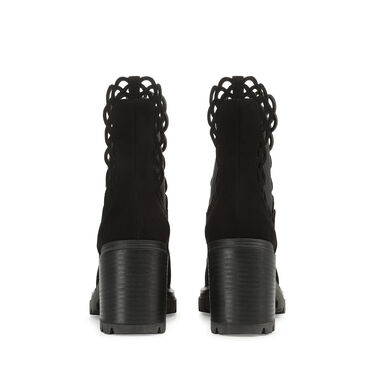 sr Mermaid - Booties Black, 2