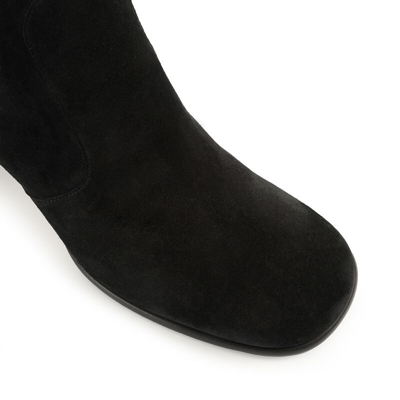 sr Aden  - Boots Black