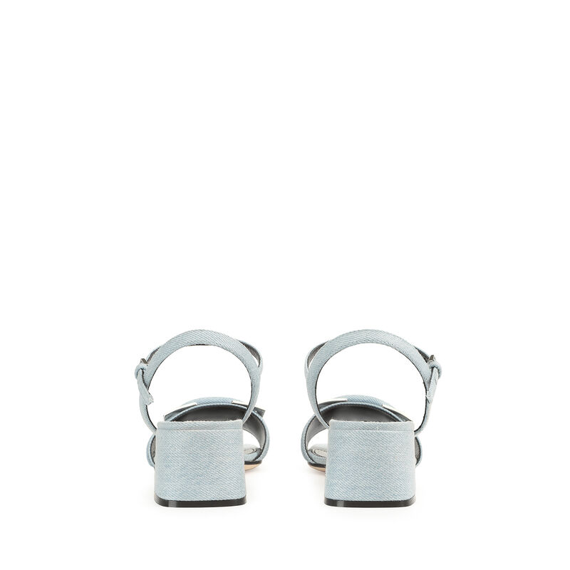 sr Prince  - Sandals Light Blue