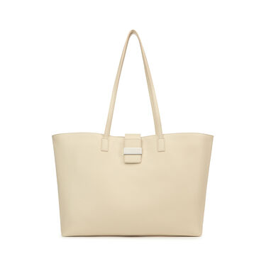 Sacs Blanc Taille: 38/50 x 29 cm, sr1 Tote -  Chalk 2