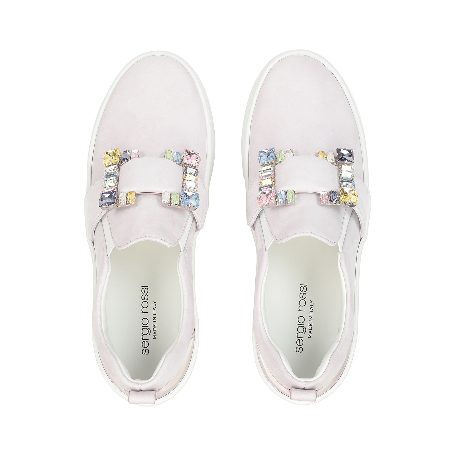 Sneakers ピンク ヒールの高さ: 5mm, Twenty Sport | Sergio Rossi