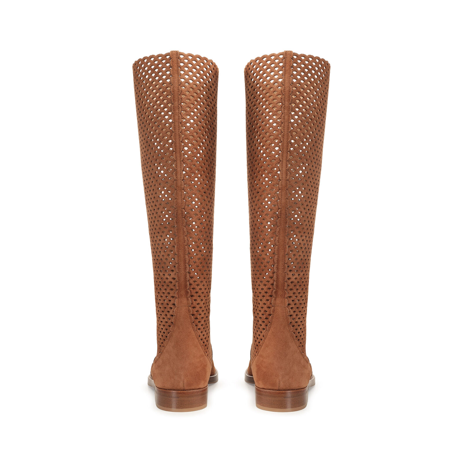 sr Micro Mermaid - Boots Macadamia, 2