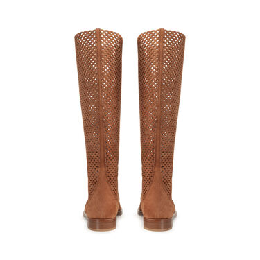 sr Micro Mermaid - Boots Macadamia, 2