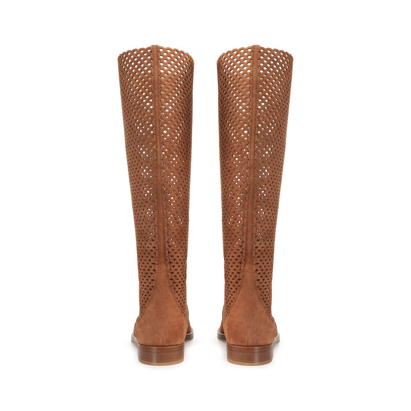sr Micro Mermaid - Boots Macadamia