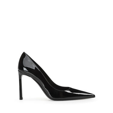 Escarpins Noir Talon haut: 95mm, sr Liya - Pumps Black 2