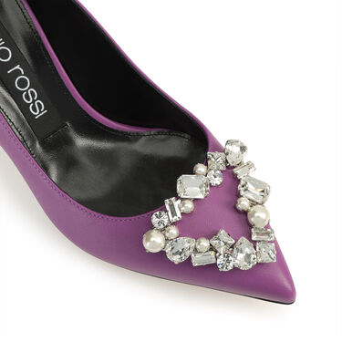 sr Godiva Precious - Pumps Buganvilia, 4