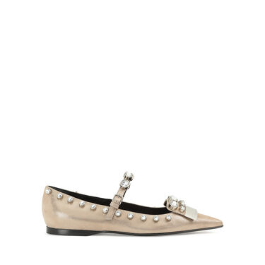 sr1 - Ballerine Platino, 0