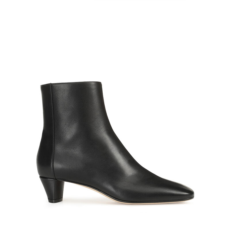 Andrea - Booties Black