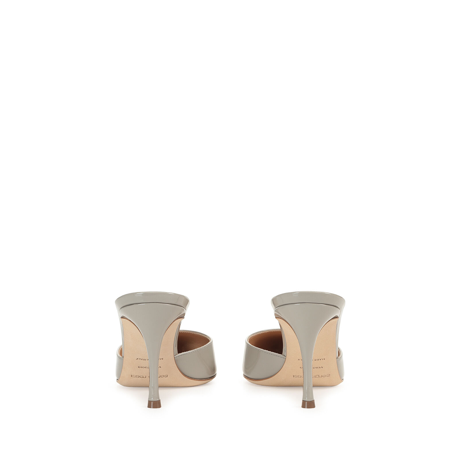 Elegance - Mules Nebbia, 2