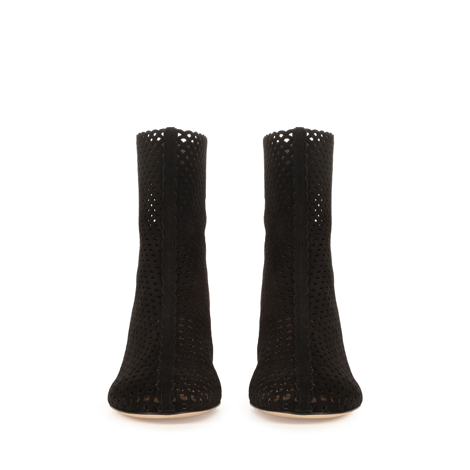 sr Micro Mermaid - Booties Black, 3