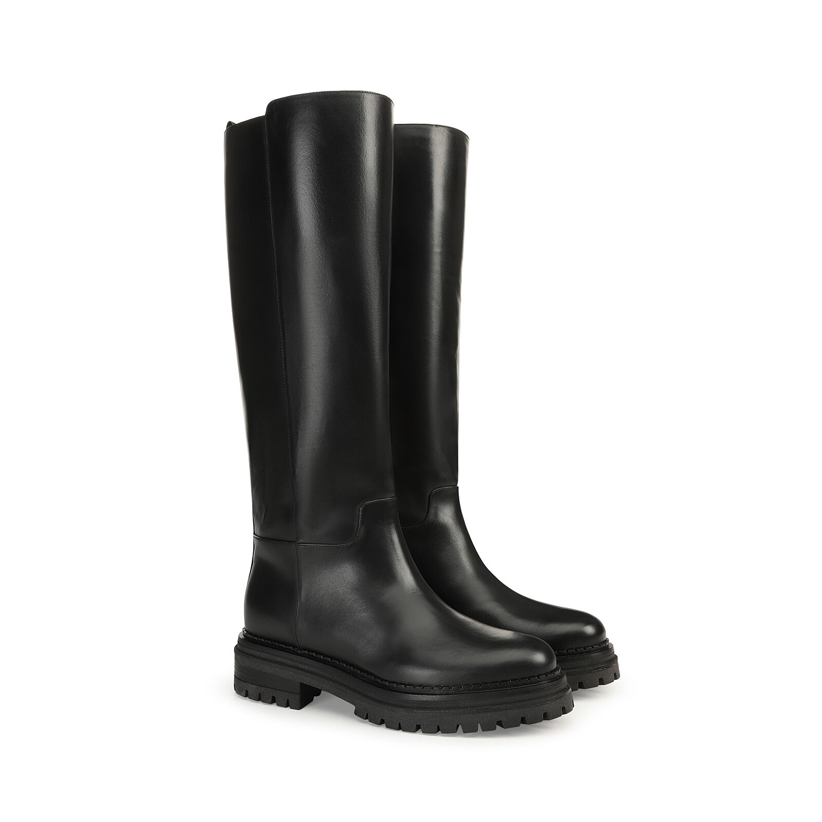 Bottes petit talon store