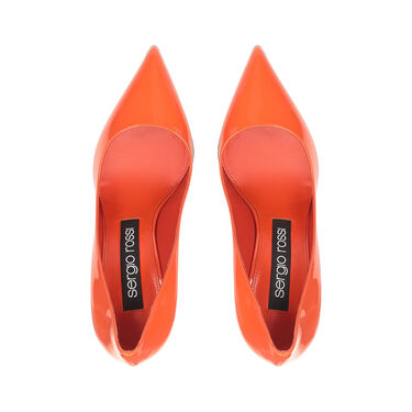 Godiva - Pumps Mandarine, 3