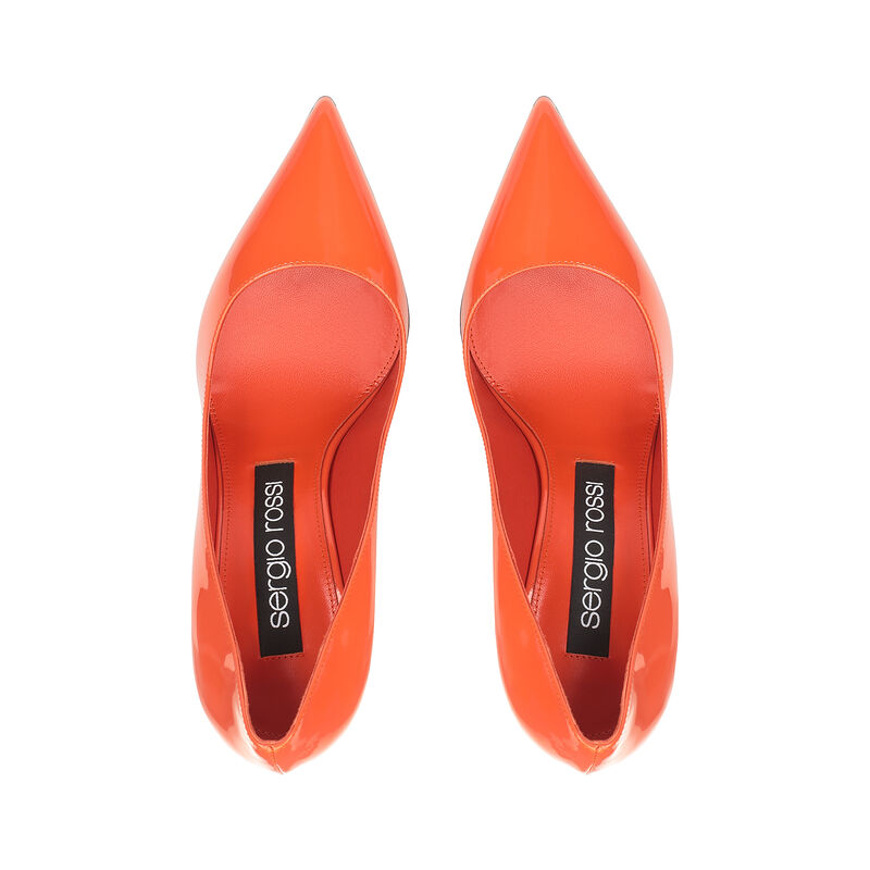 Godiva - Pumps Mandarine