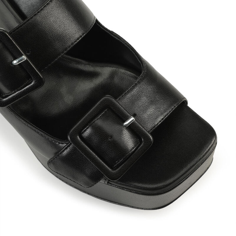 SI ROSSI - Sandals Black