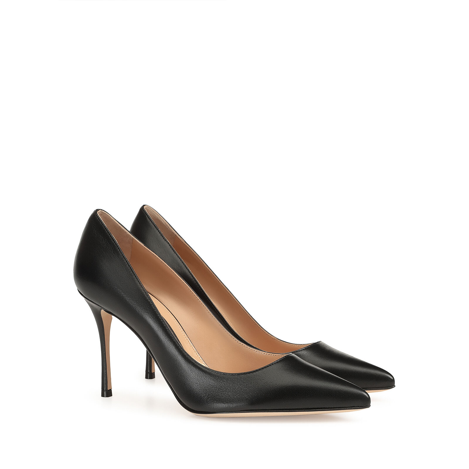 Decollete nero new arrivals