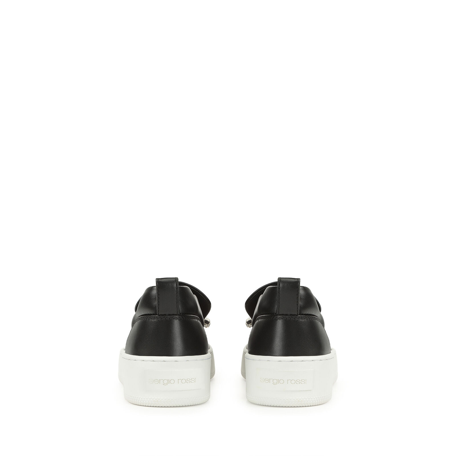 sr1 - Sneakers Black, 2