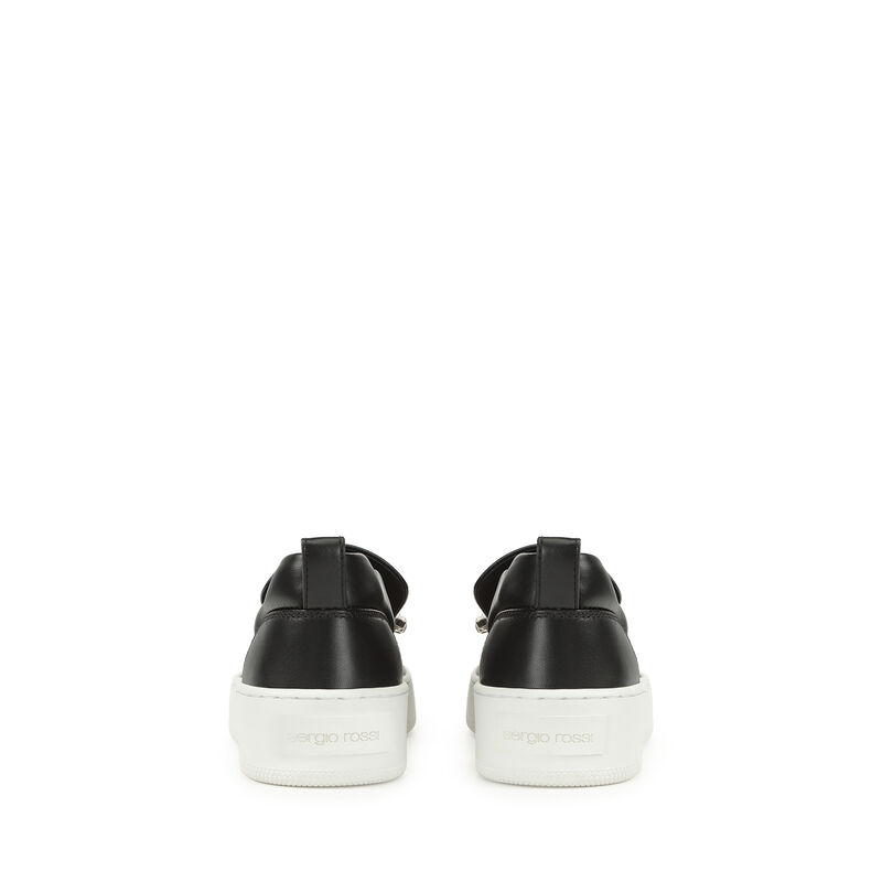 sr1 - Sneakers Black