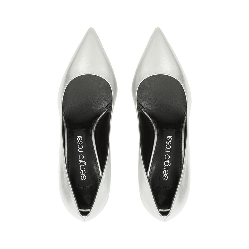 Godiva - Pumps Argento