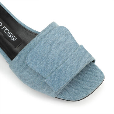 sr1 - Sandals Blue, 4