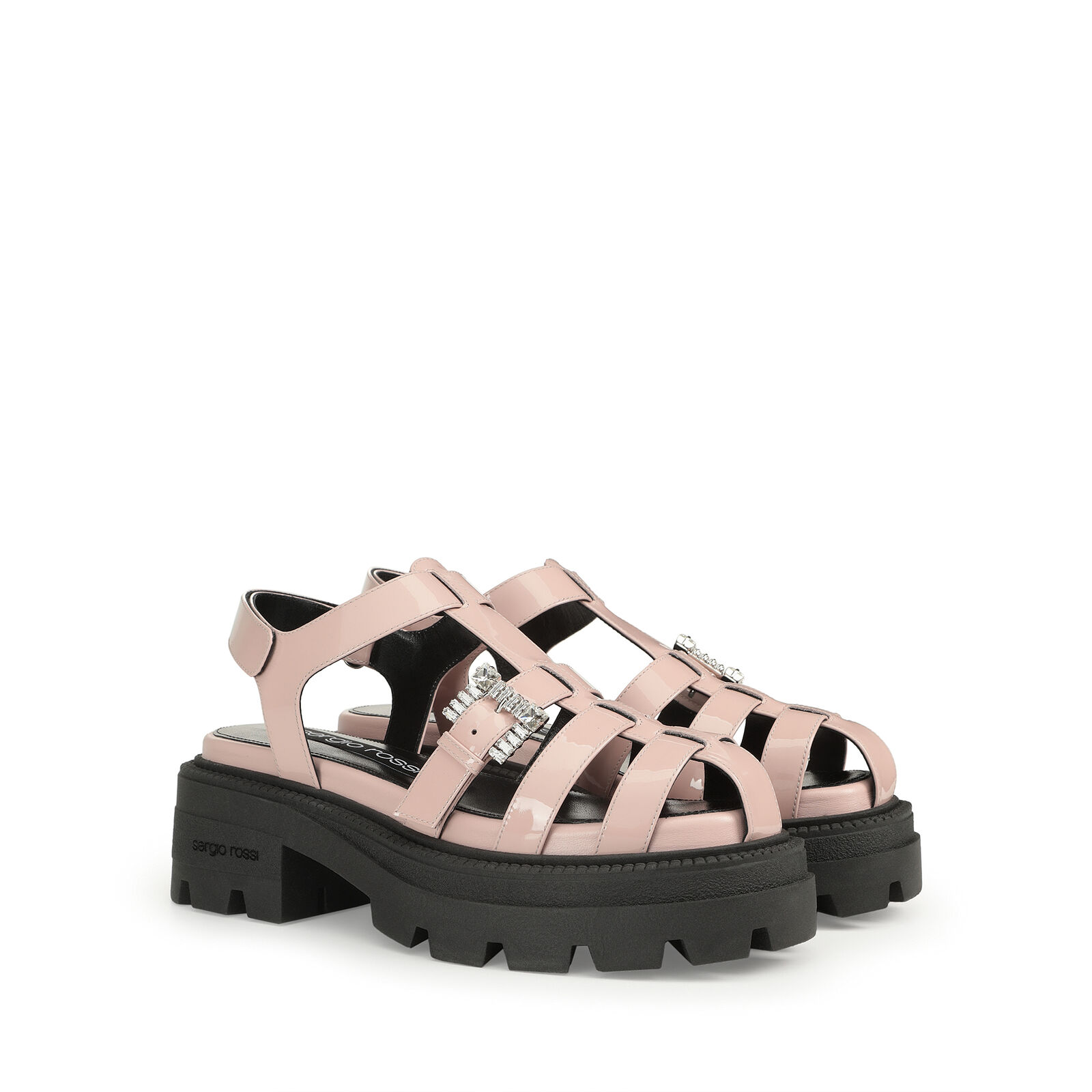 sr Twenty Buckle - Sandals Petalo, 1