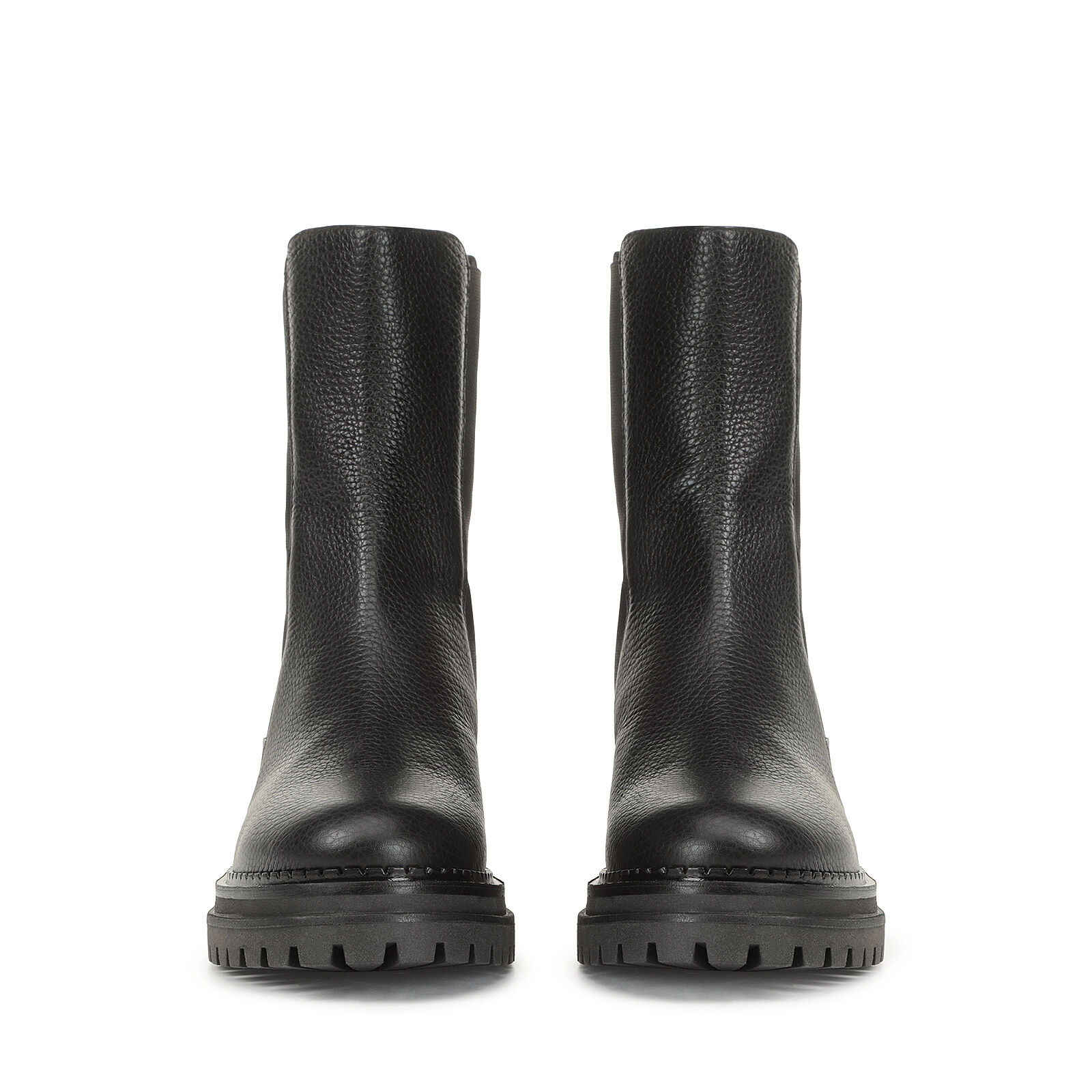 sr Joan - Booties Black, 3