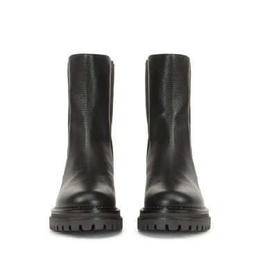 sr Joan - Booties Black, 3