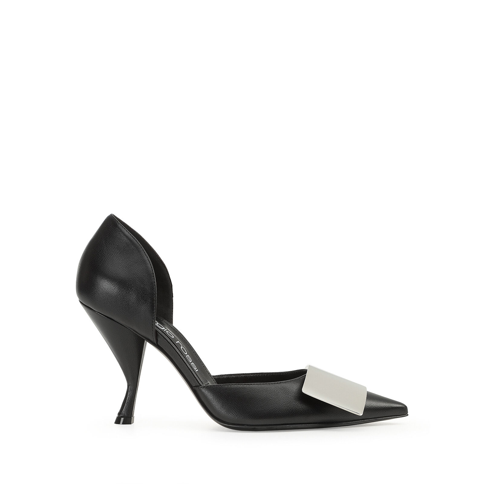 Escarpin miroir store
