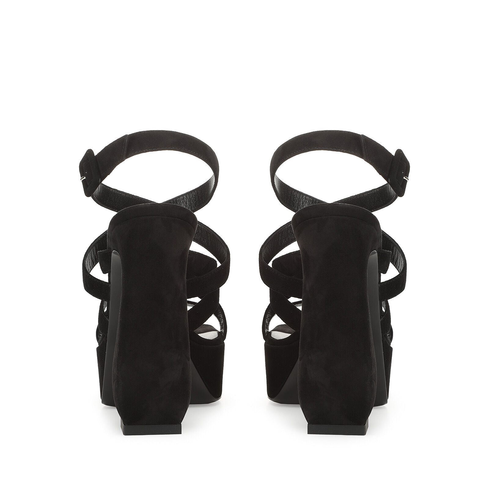 SI ROSSI - Sandali Nero, 2