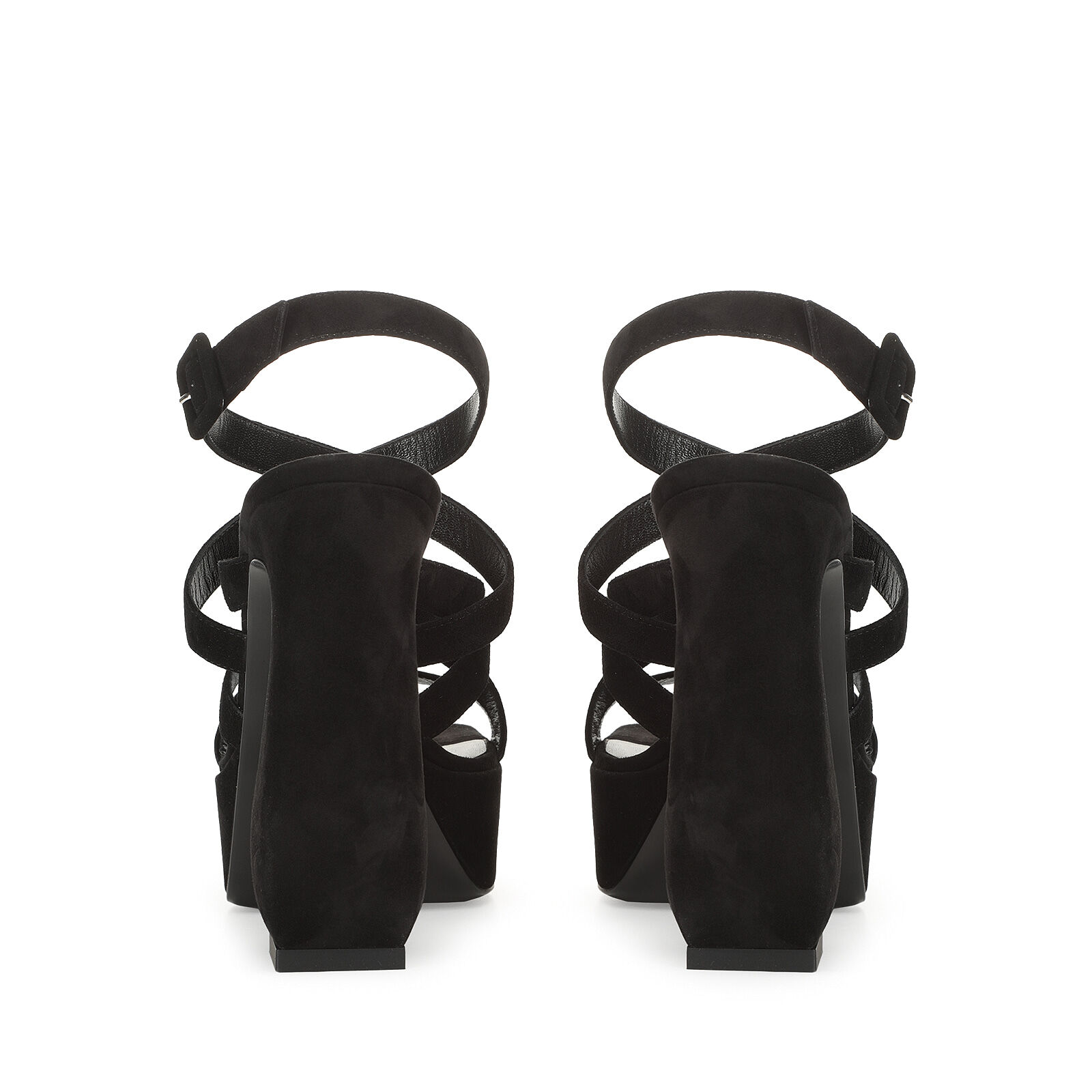 SI ROSSI - Sandals Black, 2