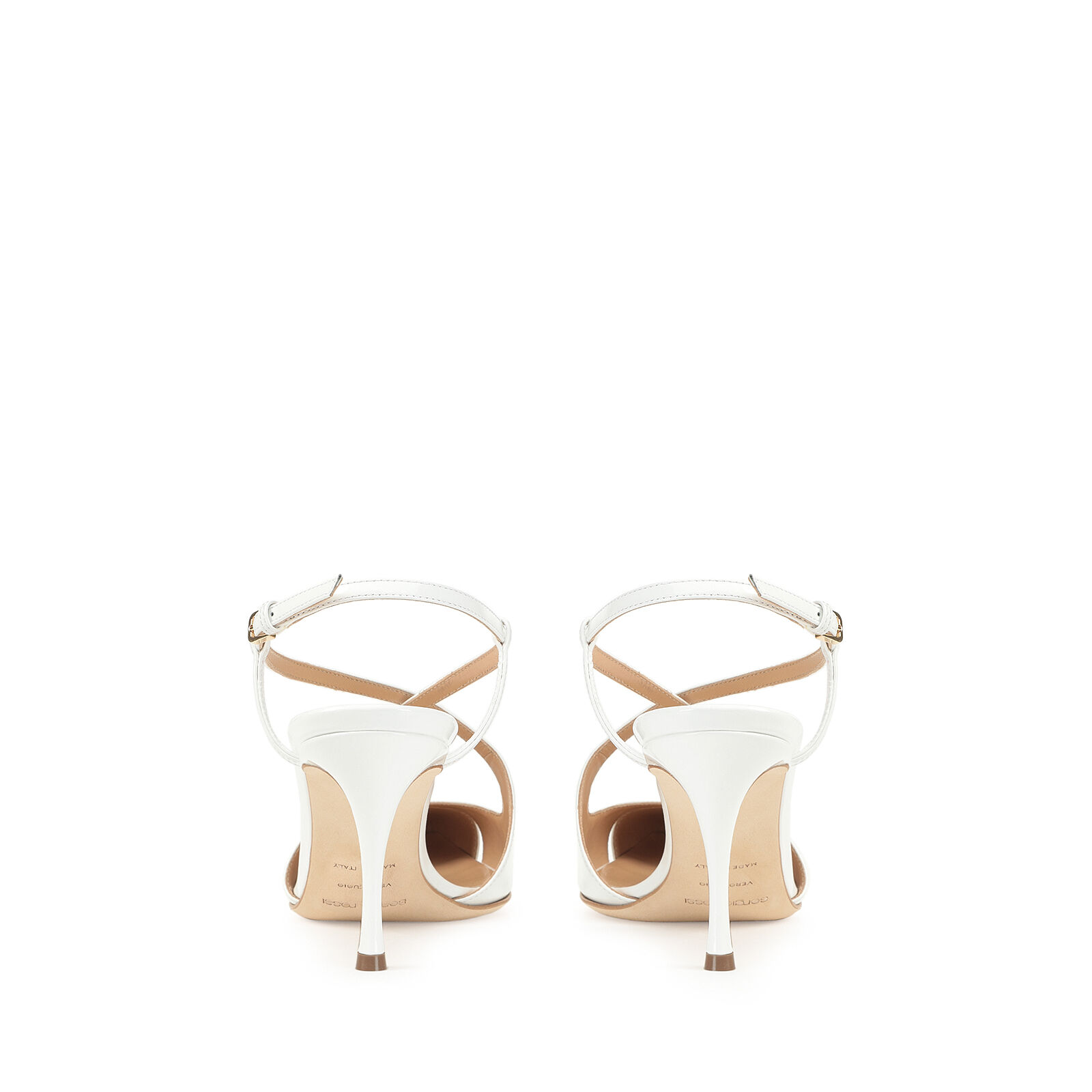 Bon ton - Slingbacks Bianco, 2