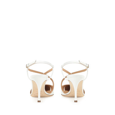 Bon ton - Slingbacks Bianco, 2