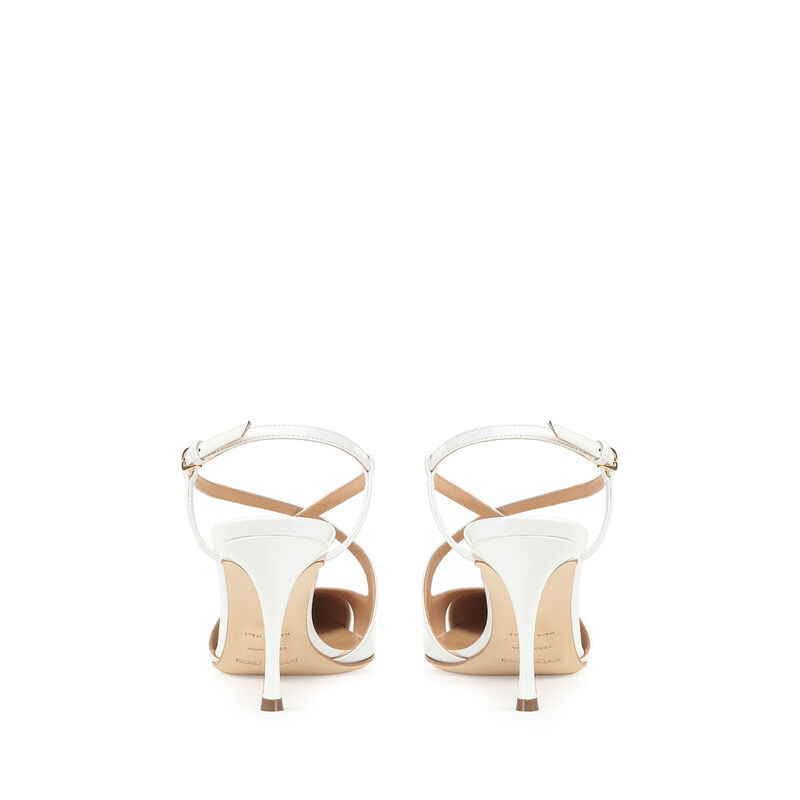 Bon ton - Slingbacks Bianco