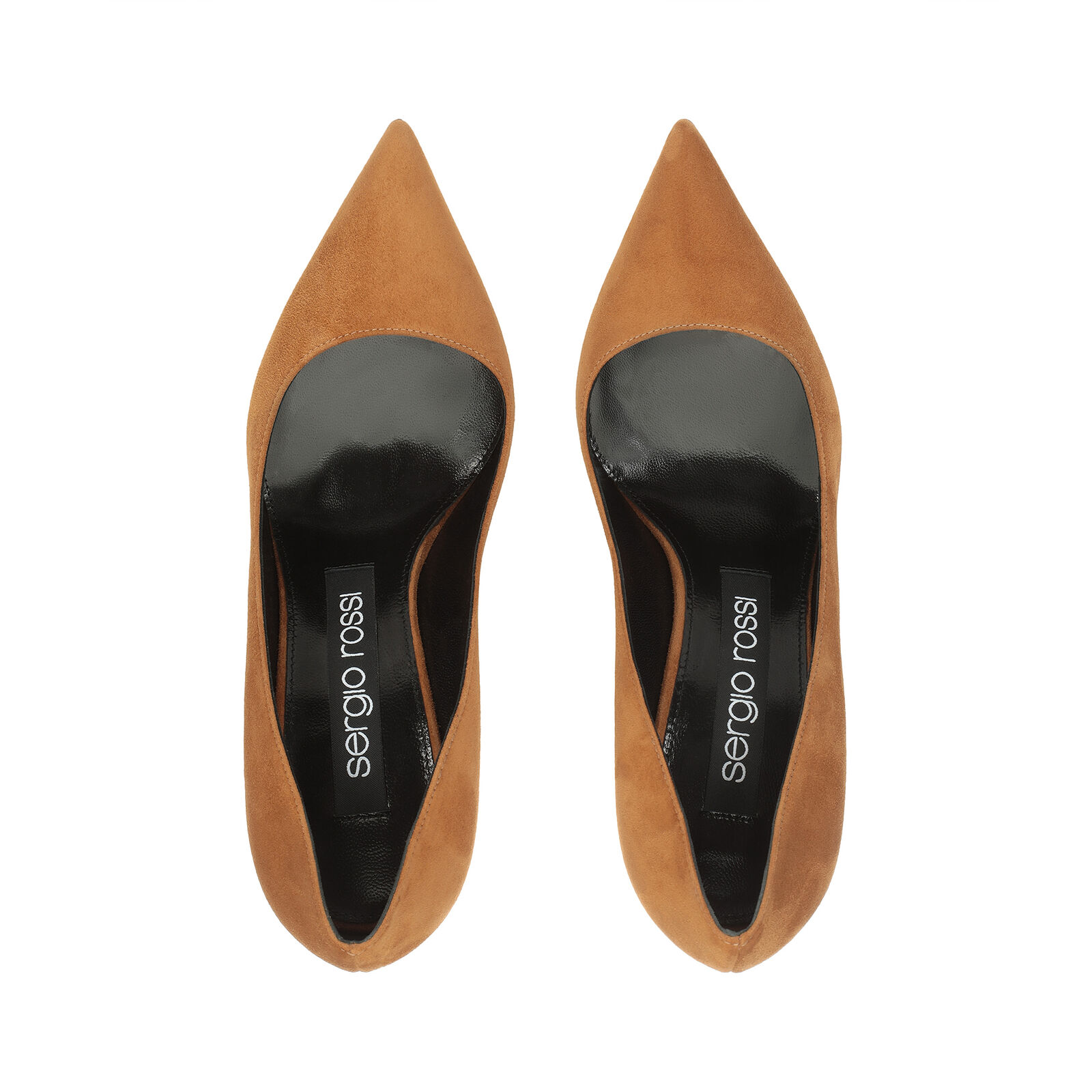 Godiva - Pumps Tabacco, 3