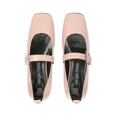 sr Twenty Buckle - Ballerinas Petalo, 3