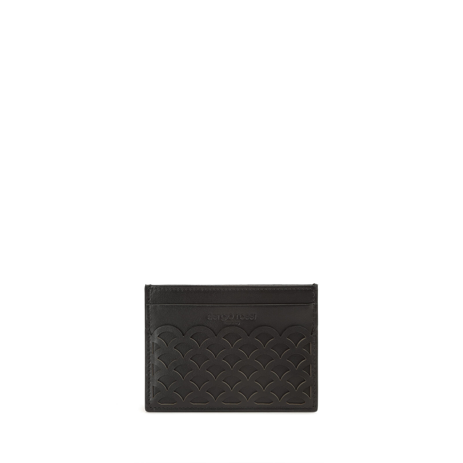 sr Mermaid - Card Holder Black, 0