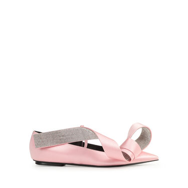 Ballerinas Pink Flat: 10mm, Area Marquise - Ballerinas Light Rose 2