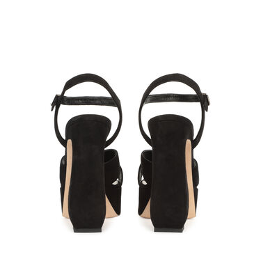 SI ROSSI - Sandals Black, 2