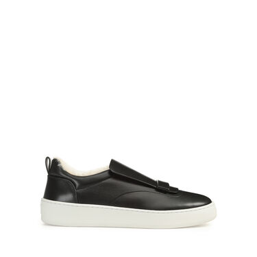 Turnschuhe Schwarz ohne Ferse, sr1 Addict - Sneakers Black 2