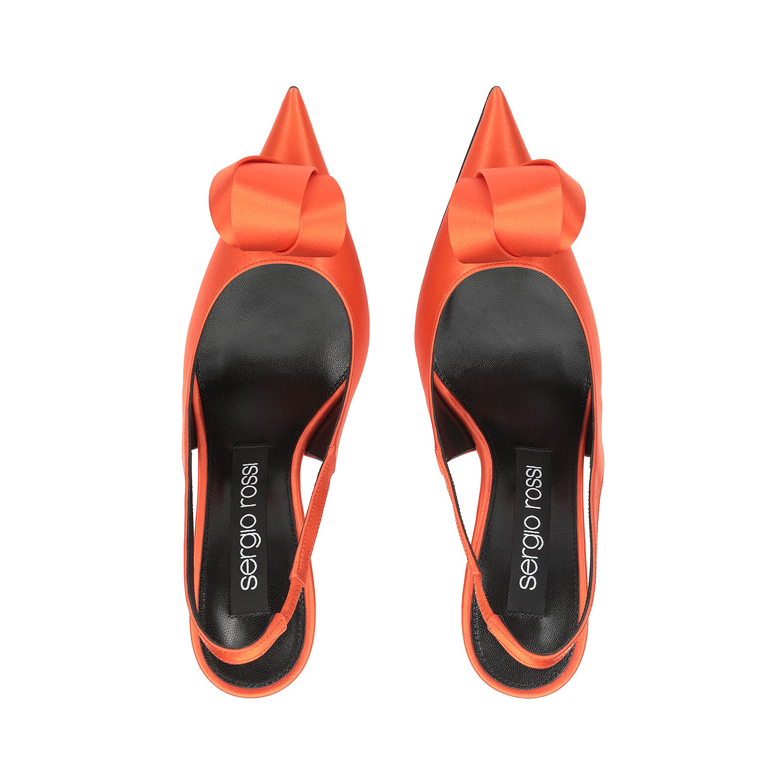 sr Bigoudi  - Slingbacks Mandarine, 3