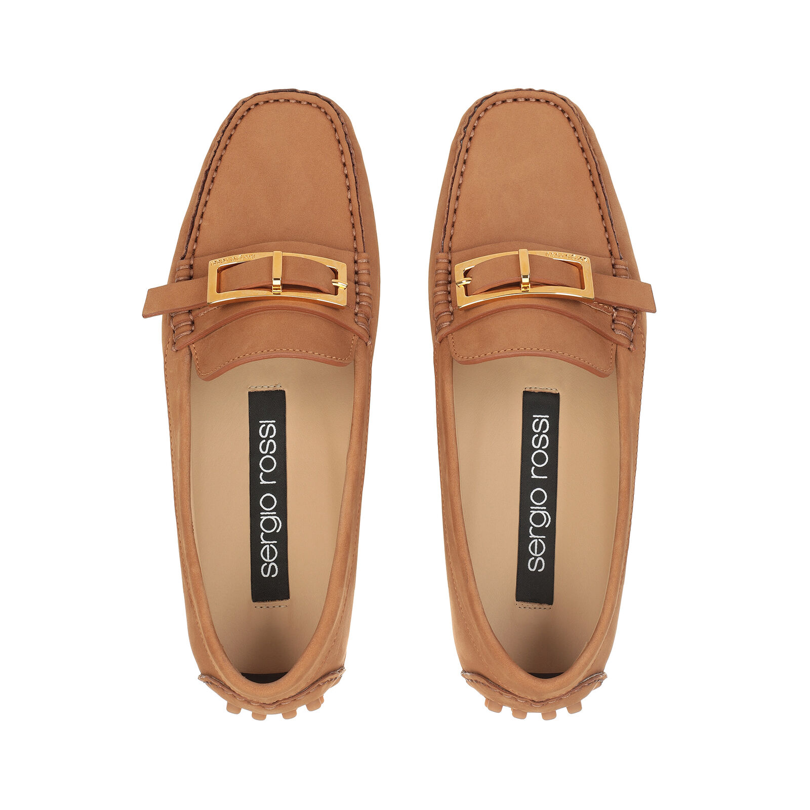 sr Nora - Loafers Macadamia, 3