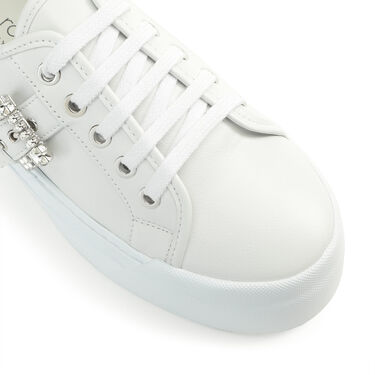 sr Twenty Buckle - Sneakers White, 4