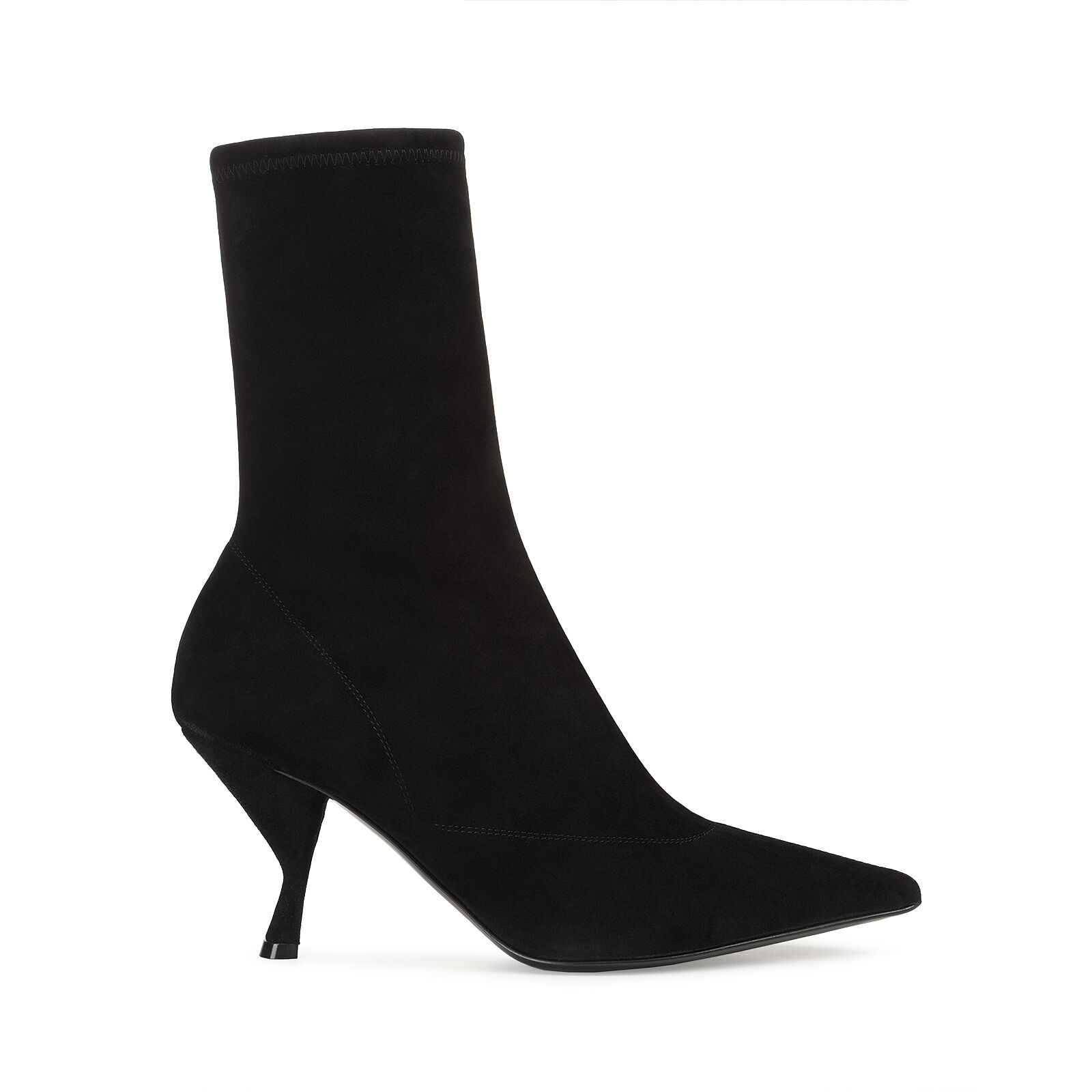 Stivaletti tacco medio new arrivals