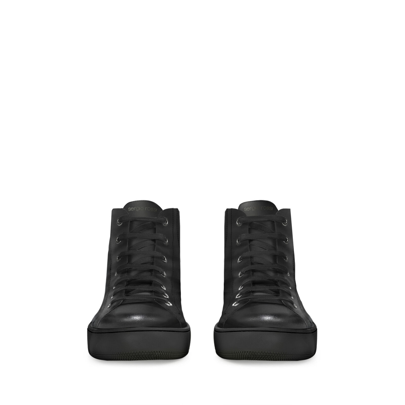 sr1 Addict - Sneakers Black, 3