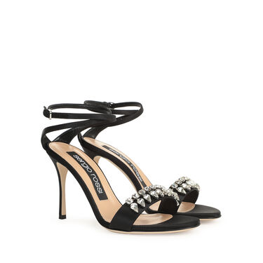 Godiva - Sandals Black, 1