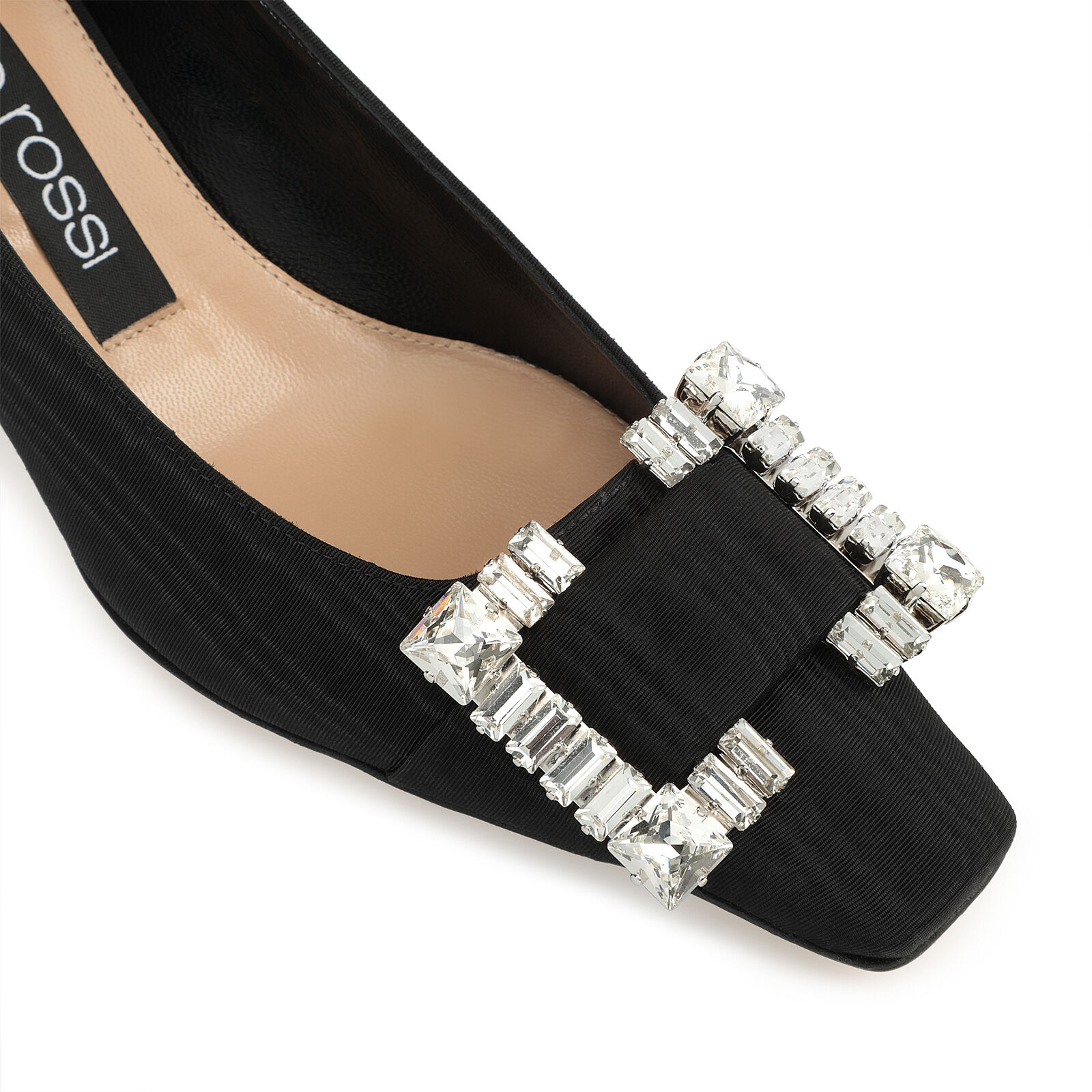 Black Heel height: 60mm, sr Twenty | Sergio Rossi