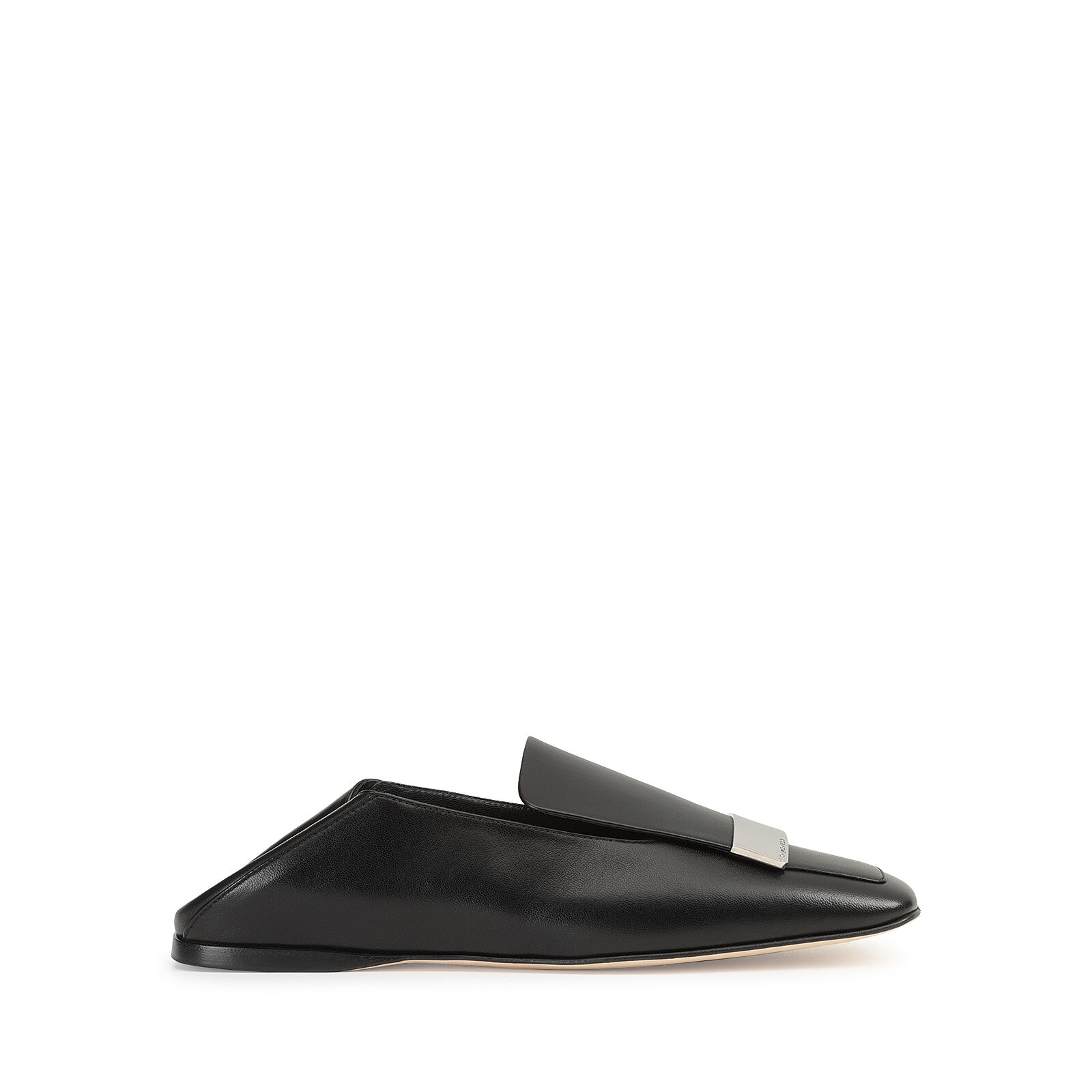 sr1 - Slippers Black, 1