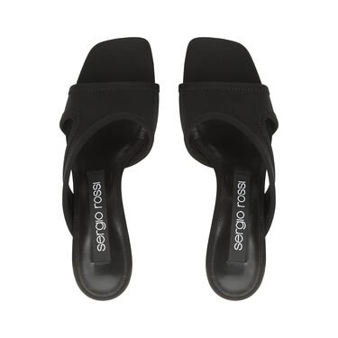 sr Jane - Sandals Black, 3