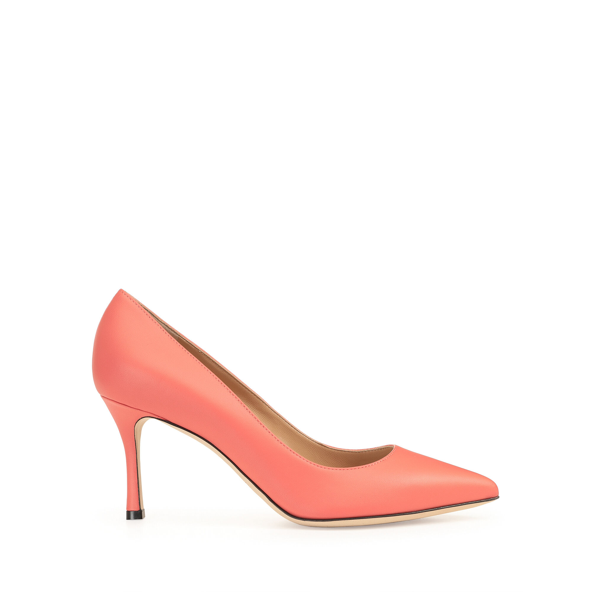 Pumps Pink Mid heel 75mm New Secret Sergio Rossi