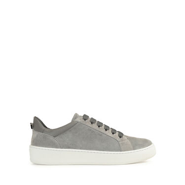 Turnschuhe Grau ohne Ferse, sr Addict Signature - Sneakers Grey 2