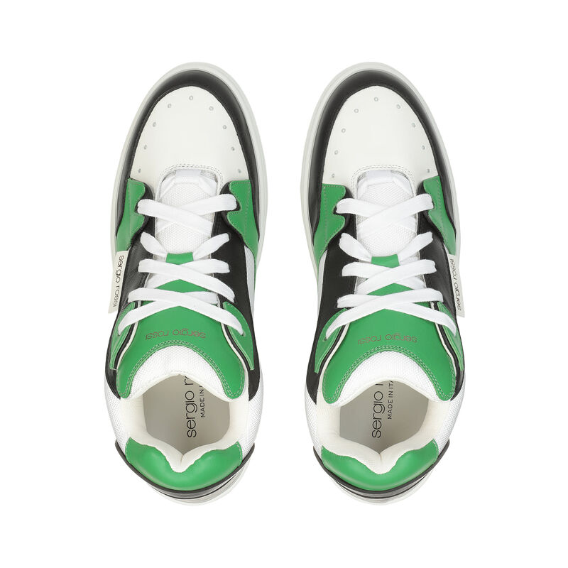 sr1 Addict - Sneakers Verde